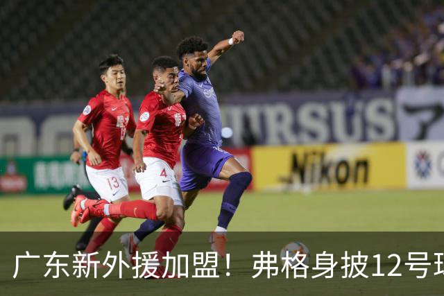 广东新外援加盟！弗格身披12号球衣，阿祖受赞誉成新希望